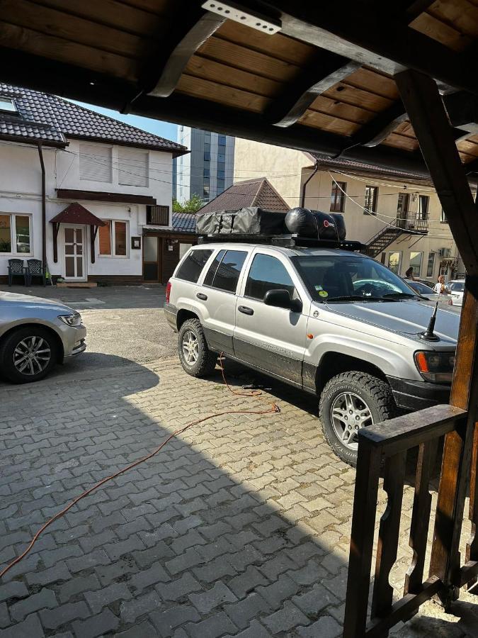 Baltrum Sibiu Dış mekan fotoğraf