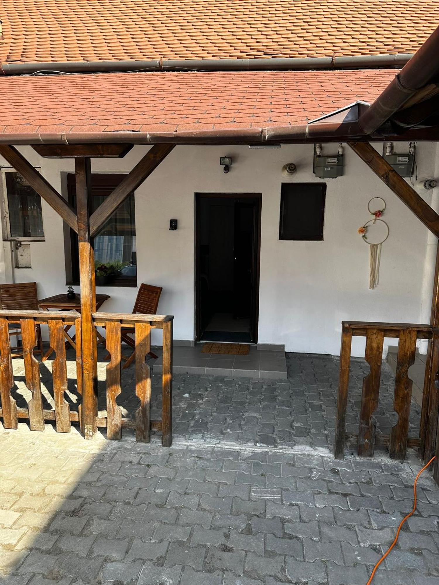 Baltrum Sibiu Dış mekan fotoğraf